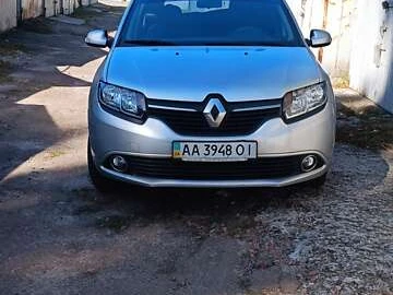 Авто Renault Logan Mcv 2013 № 8183293
