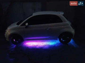 Авто Fiat 500 2015 № 8183294