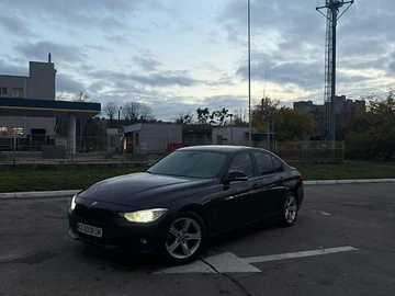 Авто BMW 3 Series 2014 № 8183295