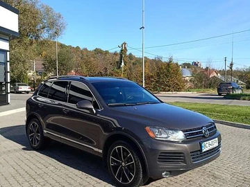 Авто Volkswagen Touareg 2011 № 8183298