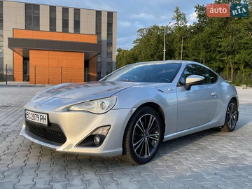 Авто Scion Fr-S 2013 № 8183299