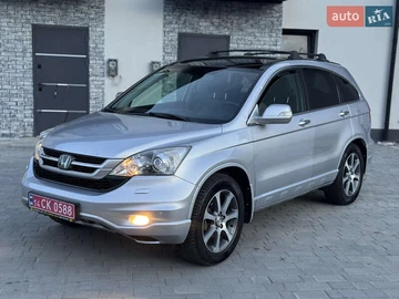 Авто Honda Cr-V 2012 № 8183301