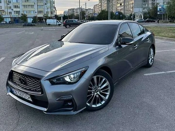 Авто Infiniti Q50 2018 № 8183304