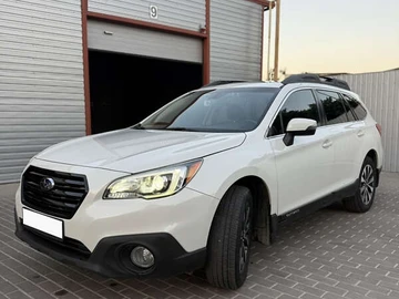Авто Subaru Outback 2017 № 8183306