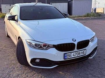 Авто BMW 4 Series Gran Coupe 2017 № 8183307