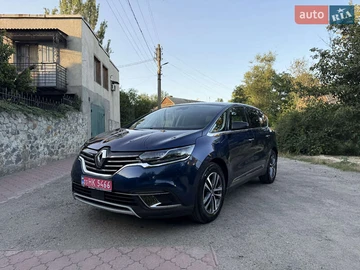 Авто Renault Espace 2020 № 8183312