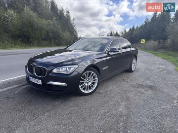 Авто BMW 7 Series 2014 № 8183314