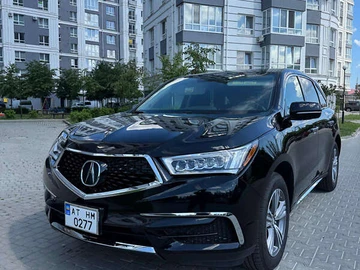Авто Acura Mdx 2020 № 8183315