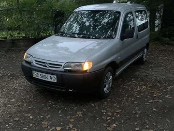 Авто Citroen Berlingo 2002 № 8183340