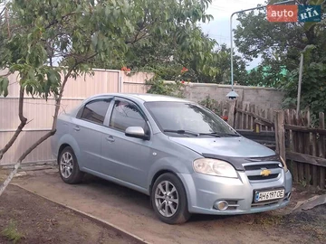 Авто Chevrolet Aveo 2007 № 8183341