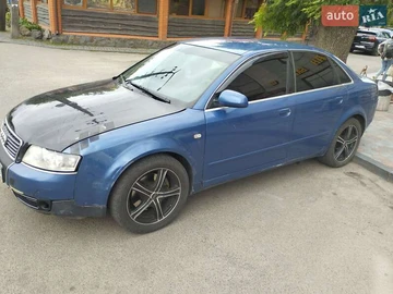 Авто Audi A4 2001 № 8183342
