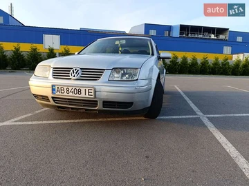 Авто Volkswagen Bora 2004 № 8183343