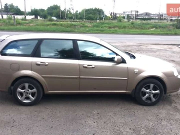 Авто Chevrolet Lacetti 2006 № 8183344