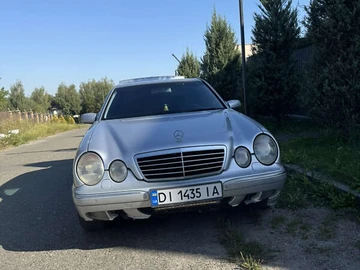 Авто Mercedes E-Class 2001 № 8183345