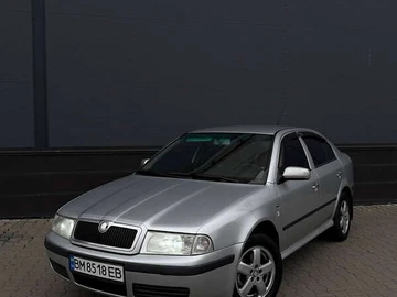 Авто Skoda Octavia 2003 № 8183346