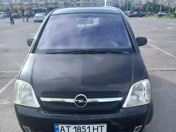 Авто Opel Meriva 2005 № 8183347