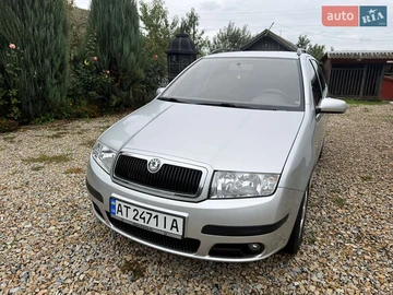 Авто Skoda Fabia 2006 № 8183348