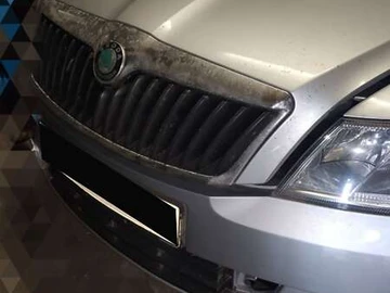 Авто Skoda Octavia 2012 № 8183349