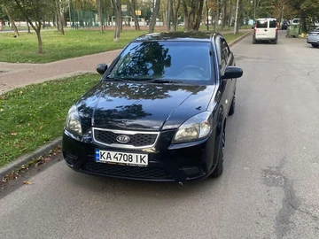 Авто KIA Rio 2011 № 8183351