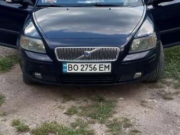 Авто Volvo V50 2005 № 8183352