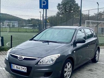 Авто Hyundai I30 2007 № 8183354
