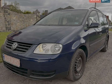 Авто Volkswagen Touran 2005 № 8183357