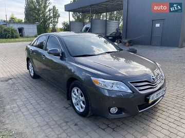Авто Toyota Camry 2011 № 8183362