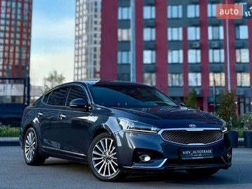 Авто KIA Cadenza 2017 № 8183363