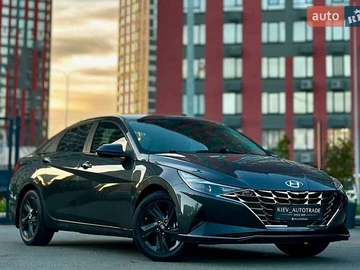 Авто Hyundai Elantra 2021 № 8183364