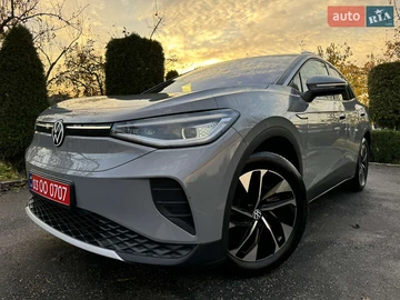 Авто Volkswagen Id 4 2021 № 8183366