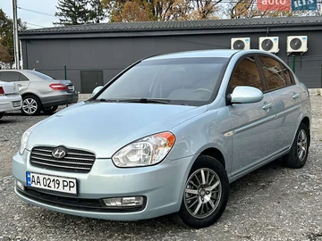 Авто Hyundai Accent 2008 № 8183369