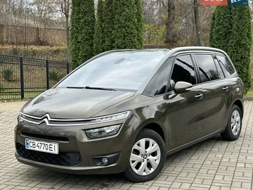 Авто Citroen C4 Picasso 2014 № 8183370