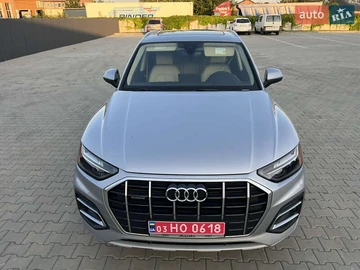 Авто Audi Q5 2021 № 8183374