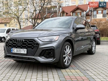 Авто Audi Q5 2024 № 8183376
