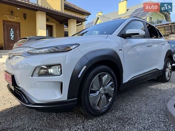 Авто Hyundai Kona Electric 2020 № 8183397