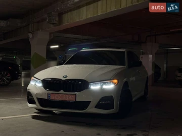 Авто BMW 3 Series 2019 № 8183398
