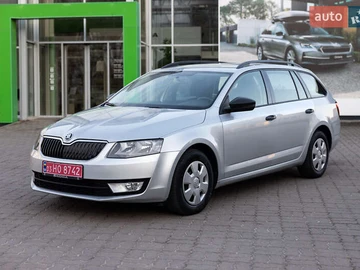 Авто Skoda Octavia 2017 № 8183400