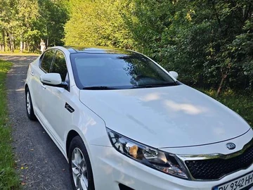 Авто KIA K5 2012 № 8183401