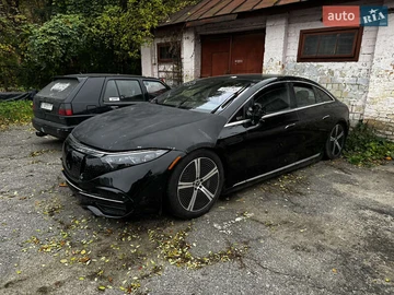 Авто Mercedes Eqs 2023 № 8183402