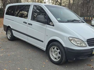 Авто Mercedes Vito 2005 № 8183403
