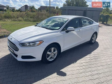 Авто Ford Fusion 2013 № 8183404