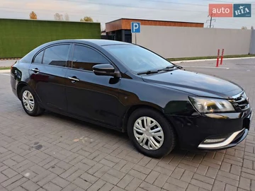 Авто Geely Emgrand 7 Ec7  2017 № 8183411
