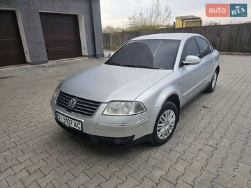 Авто Volkswagen Passat 2005 № 8183419