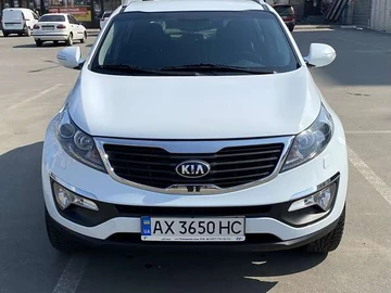 Авто KIA Sportage 2012 № 8183420