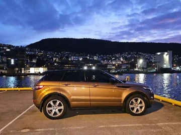 Авто Land Rover Range Rover Evoque 2013 № 8183426
