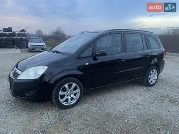 Авто Opel Zafira 2008 № 8183427