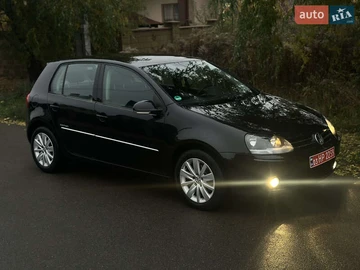 Авто Volkswagen Golf 2008 № 8183428