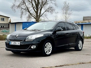 Авто Renault Megane 2012 № 8183429