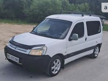 Авто Citroen Berlingo 2003 № 8183439