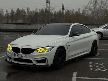Авто BMW 4 Series 2015 № 8183440